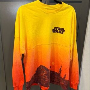 Star Wars Disney Jersey